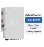 Deye Hybrid Inverter 10kW Single Phase - Image 4