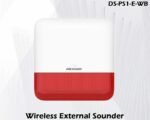 Hikvision Wireless External Sounder