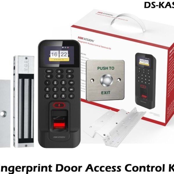 Hikvision Fingerprint Door Access Kit
