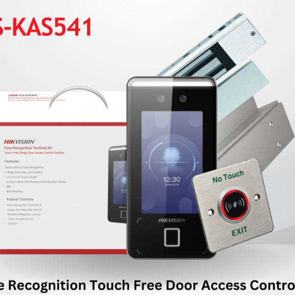 Hikvision Face Recognition Terminal Kit