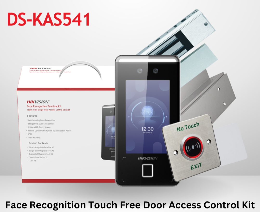 3249.png Hikvision Face Recognition Terminal Kit - Image 1