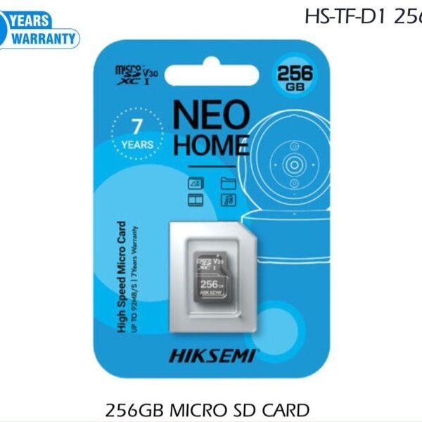 Hiksemi 256GB Micro SD Card