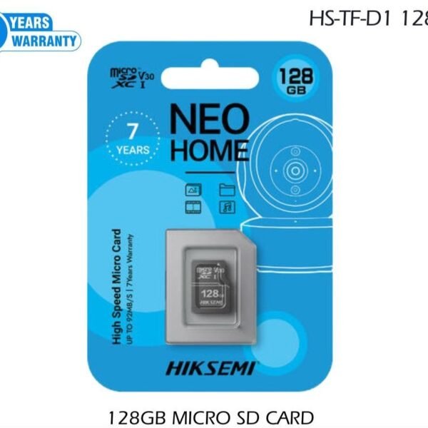 Hiksemi 128GB Micro SD Card