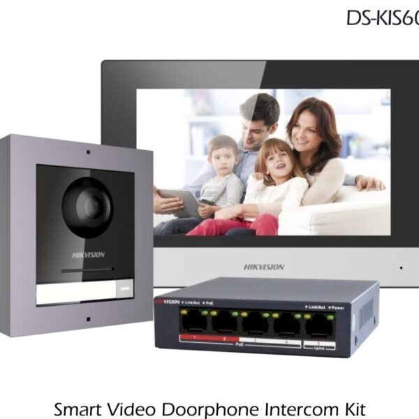 Hikvision Video Intercom KIT