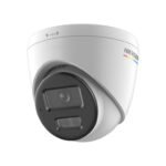 Hikvision 4MP ColorVu with Smart Hybrid Light Fixed Turret Network Camera