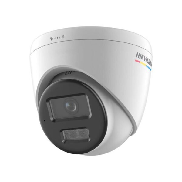 Hikvision 4MP ColorVu with Smart Hybrid Light Fixed Turret Network Camera