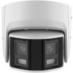 4MP Panoramic ColorVu Fixed Turret Network Camera - Image 3