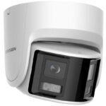 4MP Panoramic ColorVu Fixed Turret Network Camera - Image 2
