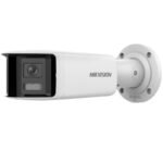4MP Panoramic ColorVu Fixed Bullet Network Camera