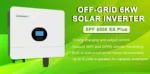 Growatt SPF 6000 ES Plus - Image 2