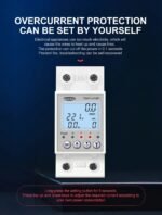 TOMZN WIFI Breaker 63A - Image 9