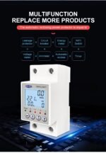 TOMZN WIFI Breaker 63A - Image 7