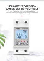 TOMZN WIFI Breaker 63A - Image 4