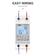 TOMZN WIFI Breaker 63A - Image 14