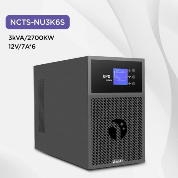 3kVA Online UPS NCTS
