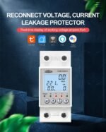 TOMZN WIFI Breaker 63A - Image 15