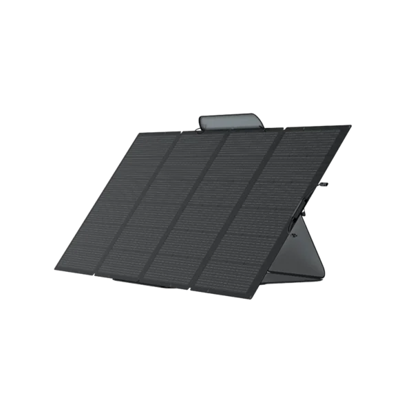 EcoFlow 400W Portable Solar Panel
