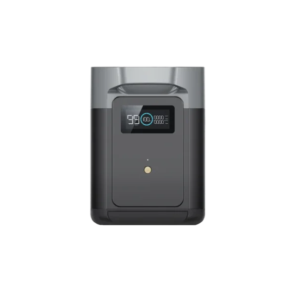 EcoFlow DELTA 2 Smart Extra Battery 1024Wh