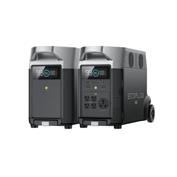 DELTA Pro + DELTA Pro Smart Extra Battery