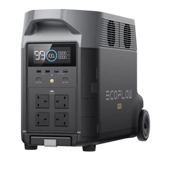 EcoFlow Delta Pro Power Station