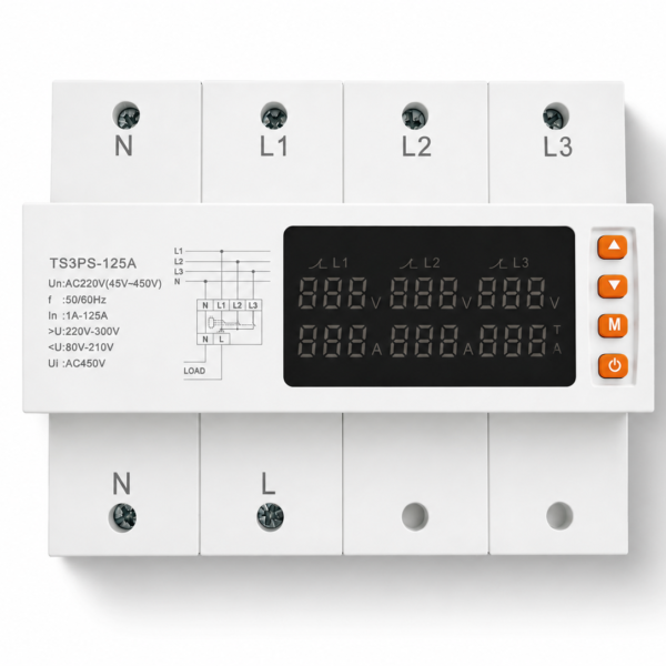 Automatic Phase Selector 125A