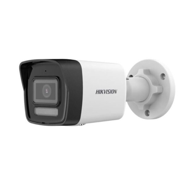 Hikvision 4MP Smart Hybrid Light Fixed Bullet Network Camera